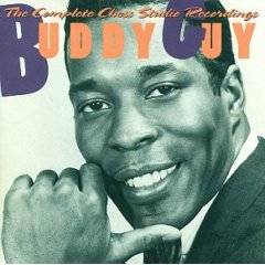 Buddy Guy : Complete Chess Studio Recs